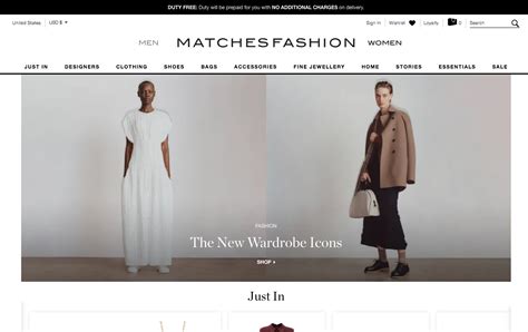 matches fashion news.